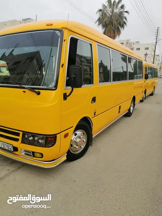 باص جراند للاجار