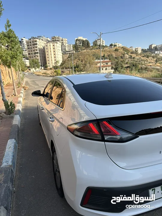 هونداي أيونيك 2021