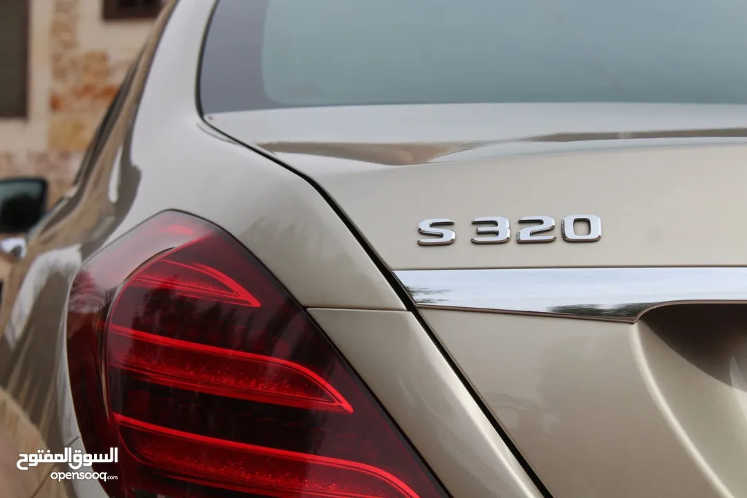 مرسيدس بنز s320 2019 للبيع