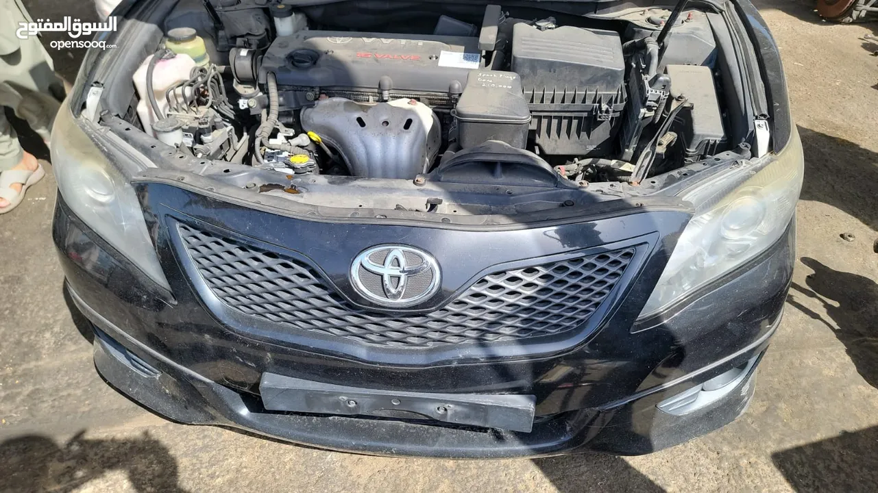 Camry 2000to 2014 oall have