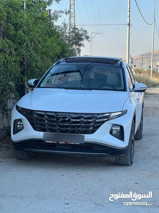 هونداي توسان