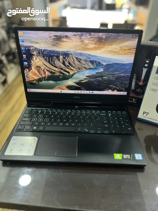 أقوى العروض في المملكه على لابتوب جيمنج i7 جيل ثامن g7