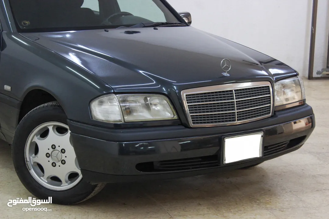 Mercedes Benz C200 1997