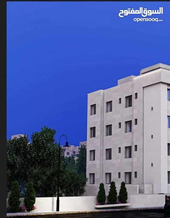 شقة استثمارية جديدة للبيع في صويفية