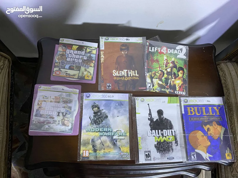 اكس بوكس 360سلم معدل ارورا