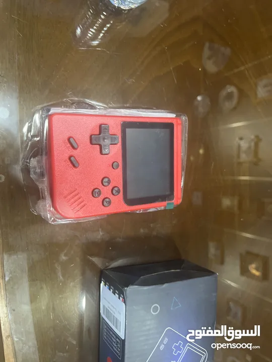 Game box plus