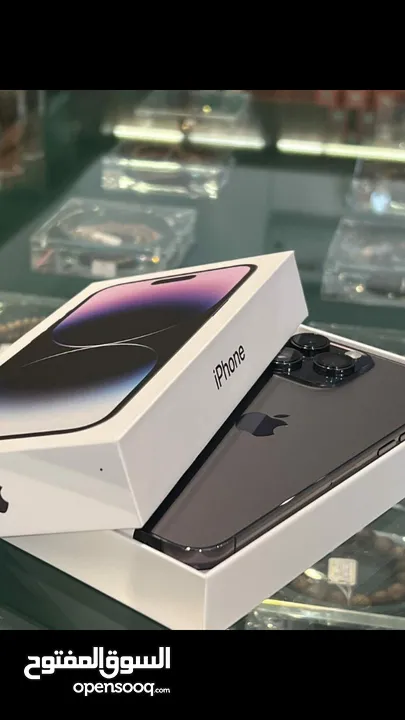 *الجديد معانا جباااااره*  شوف عرض انهارده بيقول ايه  ايفون 14 برو ماكس *iPhone 14 pro max*