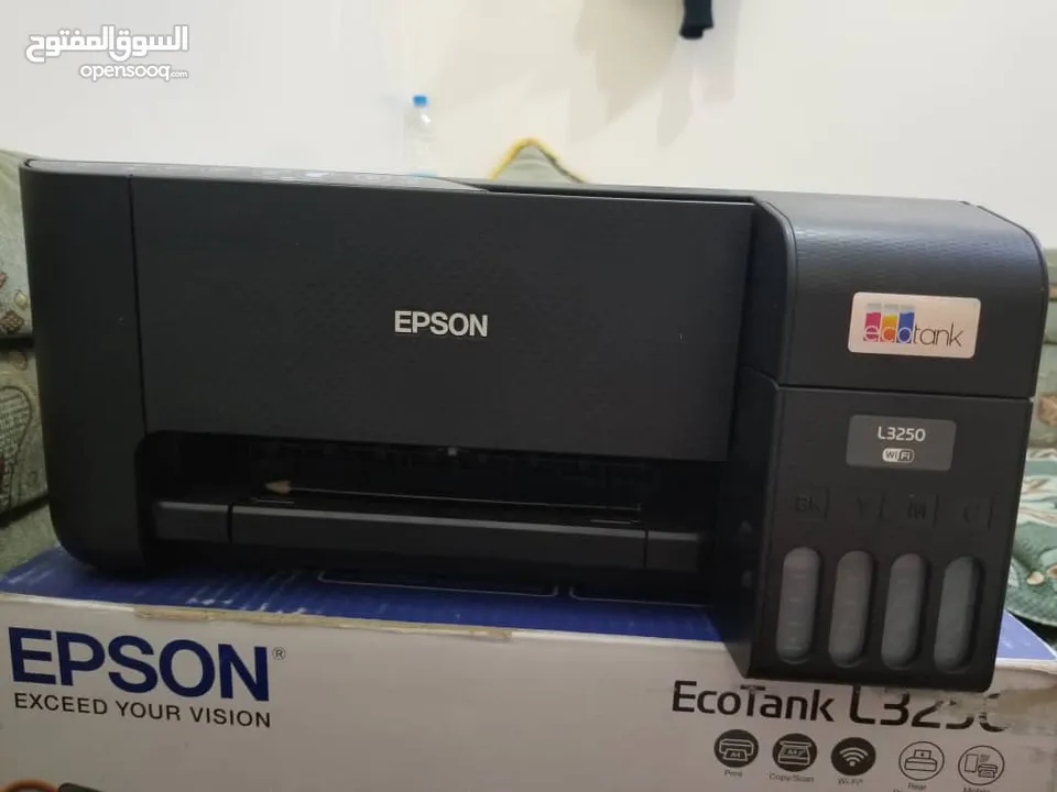طابعة EPSON L3250