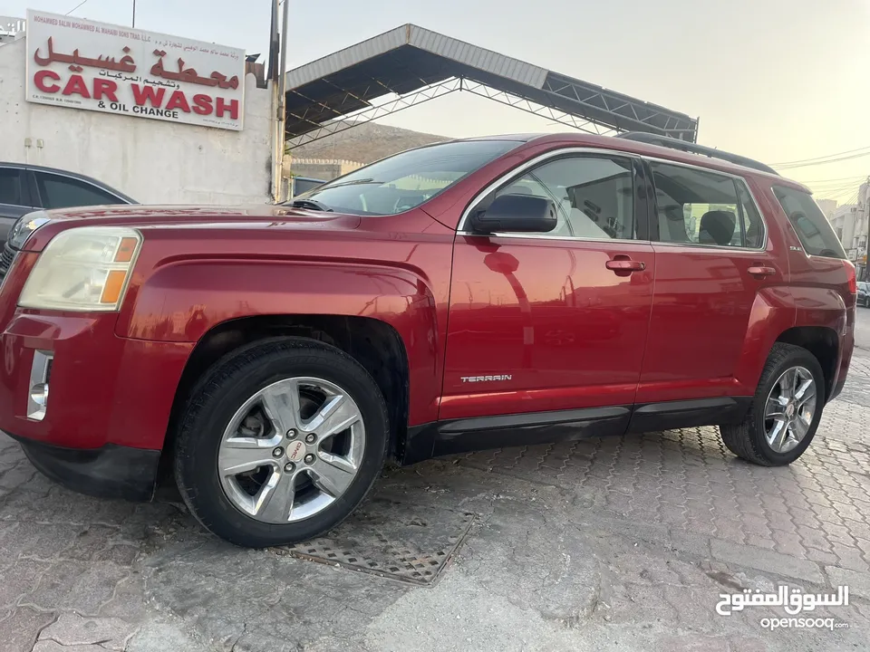 Gmc Terrain 2015