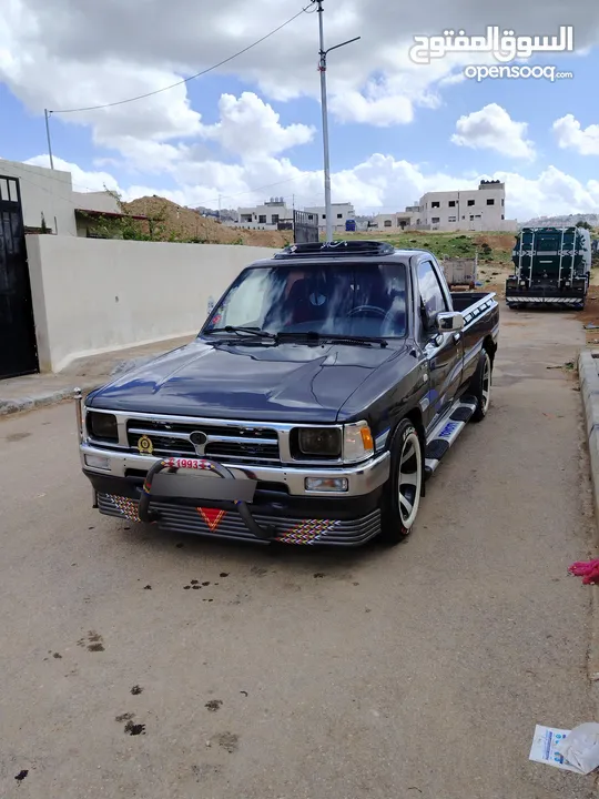 تويوتا هايلوكس 93
