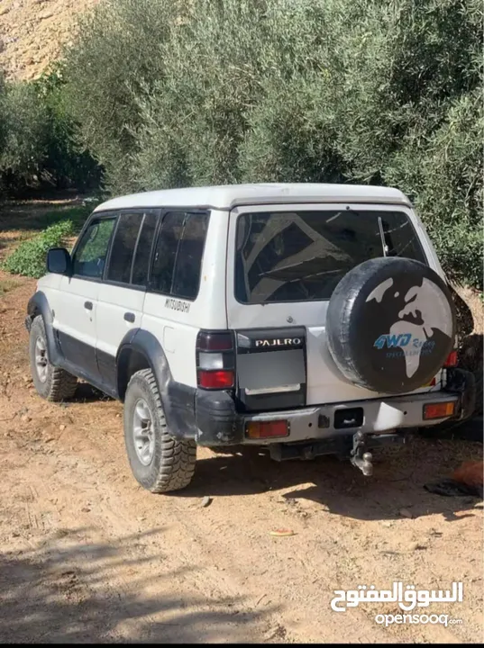 متسوبيشي باجيرو