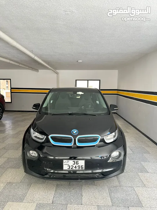 BMW i3 Rex 2016