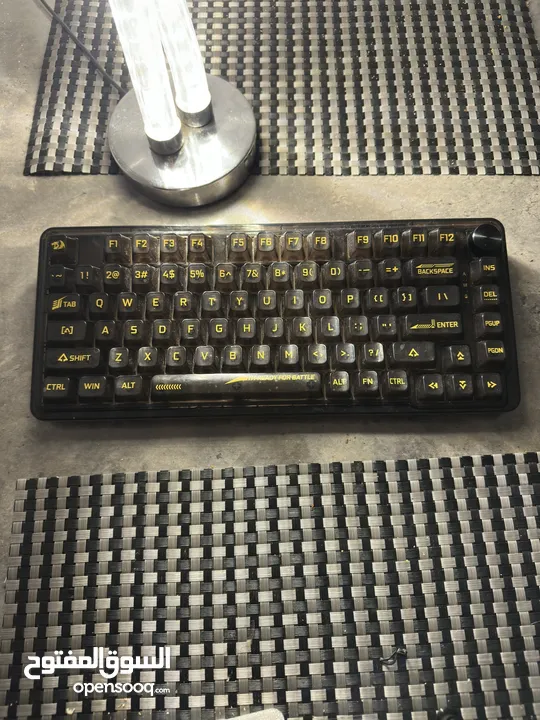 كيبورد كستم جيمينج للبيعcustom gaming key board