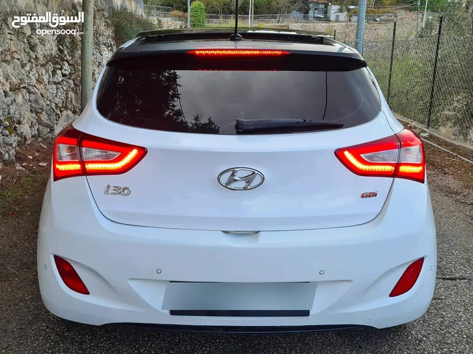 هيونداي i30 2014