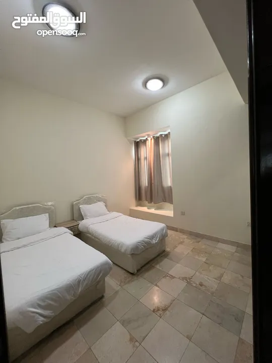 For Rent 4 Bhk + 1 Furnished Villa In Al Hail South للإيجار 4 غرف نوم + 1 موئثثة