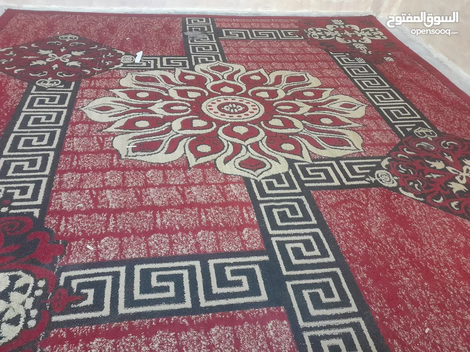 سجاده لون خمري للبيع