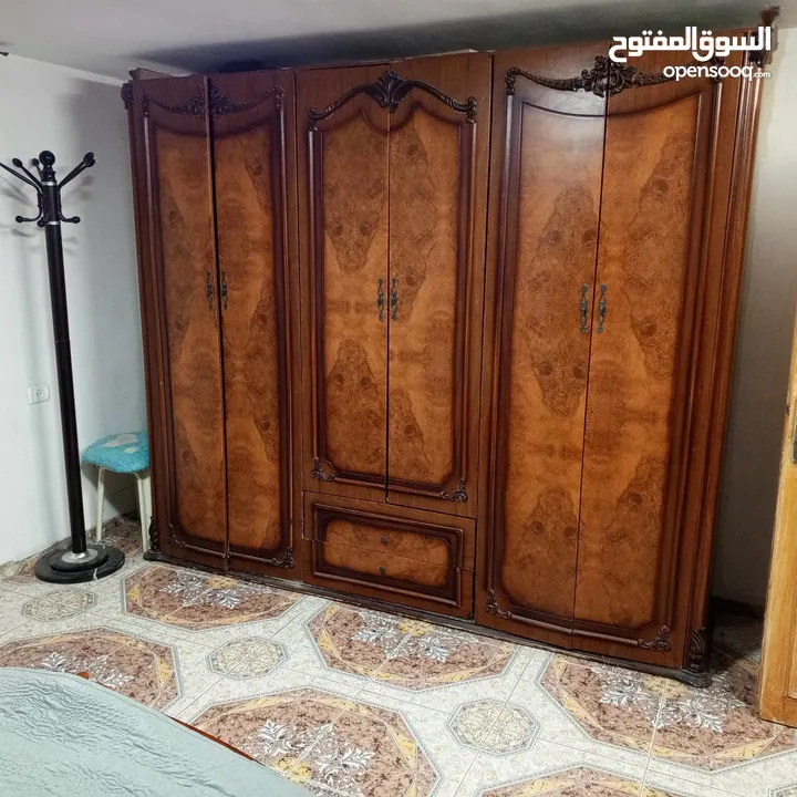 شقة للايجار مناسبة للعرسان أو لشخصان فقط