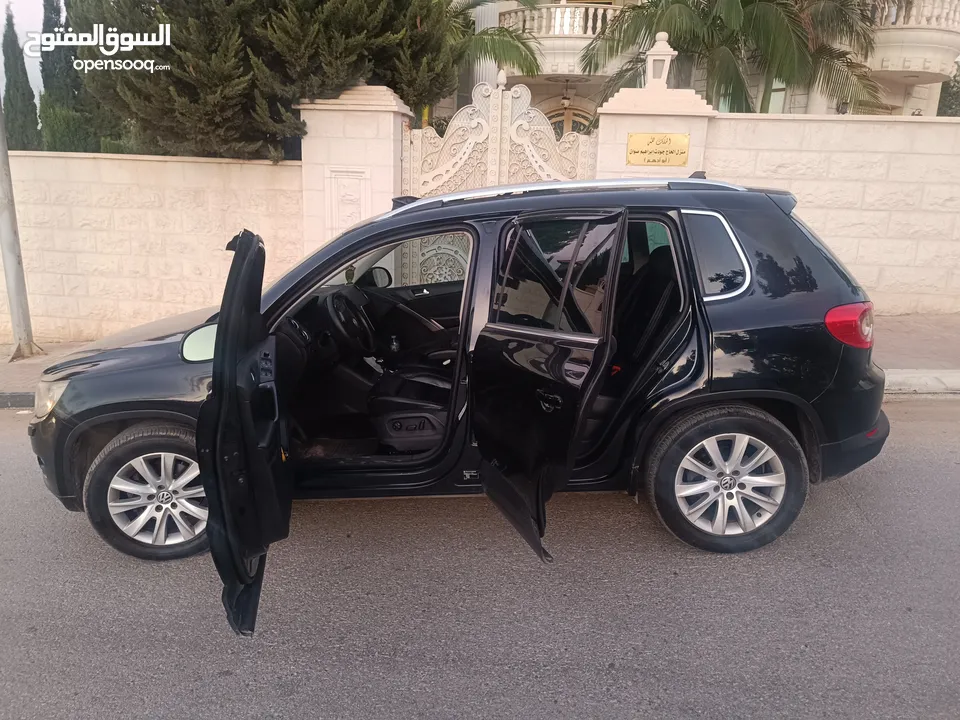 تيجوان. فل الفل. فحص نخب اول. مع بانوراما