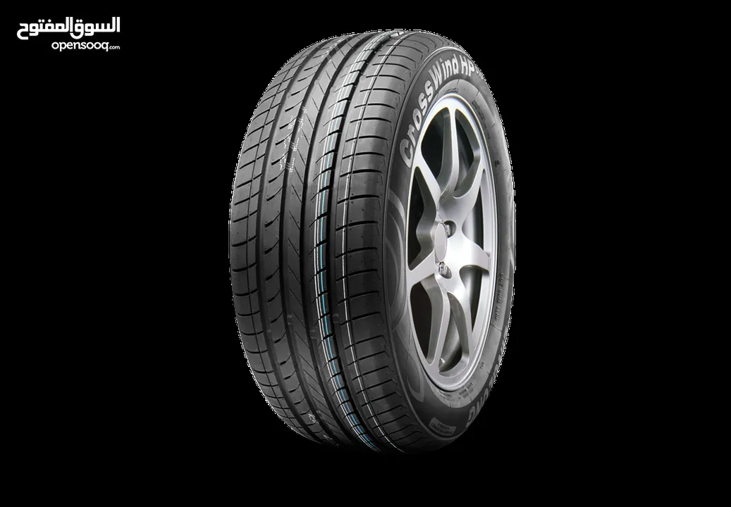 كوشوك اطارات  لينغ لونغ  LINGLONG TIRE المعتمدة من BYD ومن Volkswagen