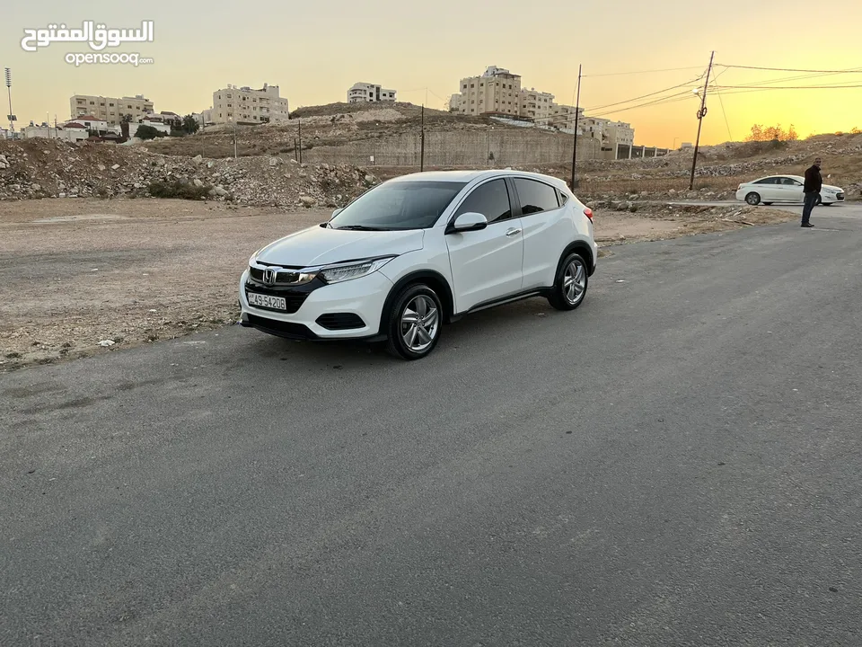 هوندا HR-V  2020