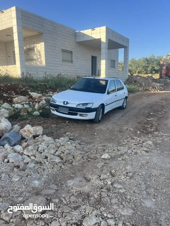 بيجو 306 موديل 1999