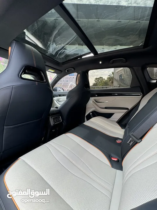 BYD SONG PLUS 2023 عداد 9 اللاف فقط لا غير