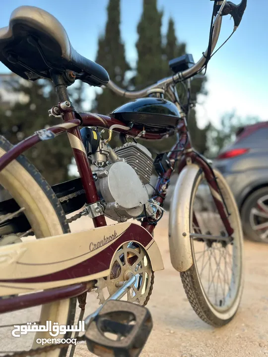 Mini Bike 80cc