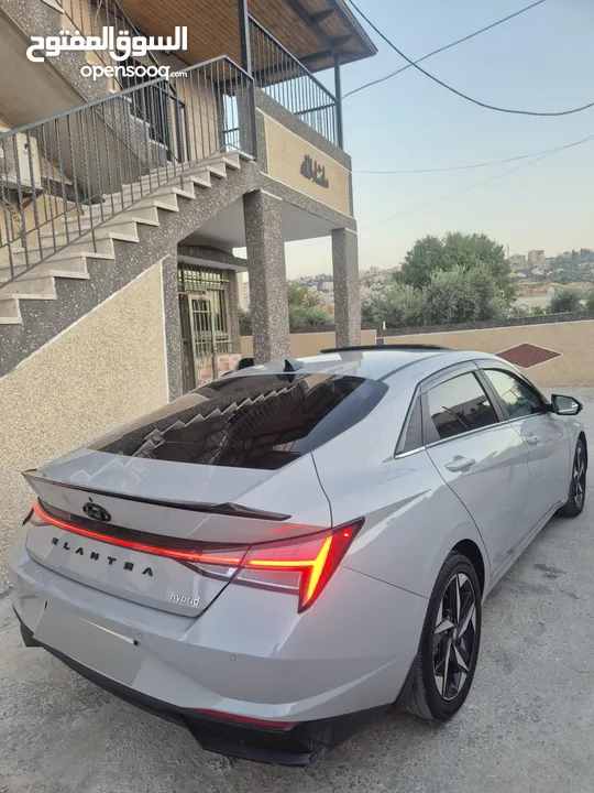 النترا هايبرد 2023 ترخيص 2022