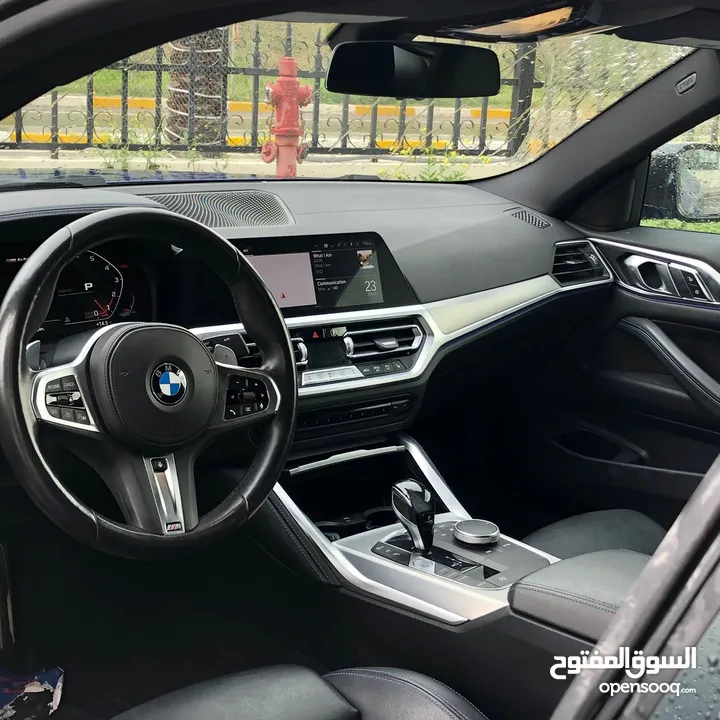 BMW M440i  28,000km