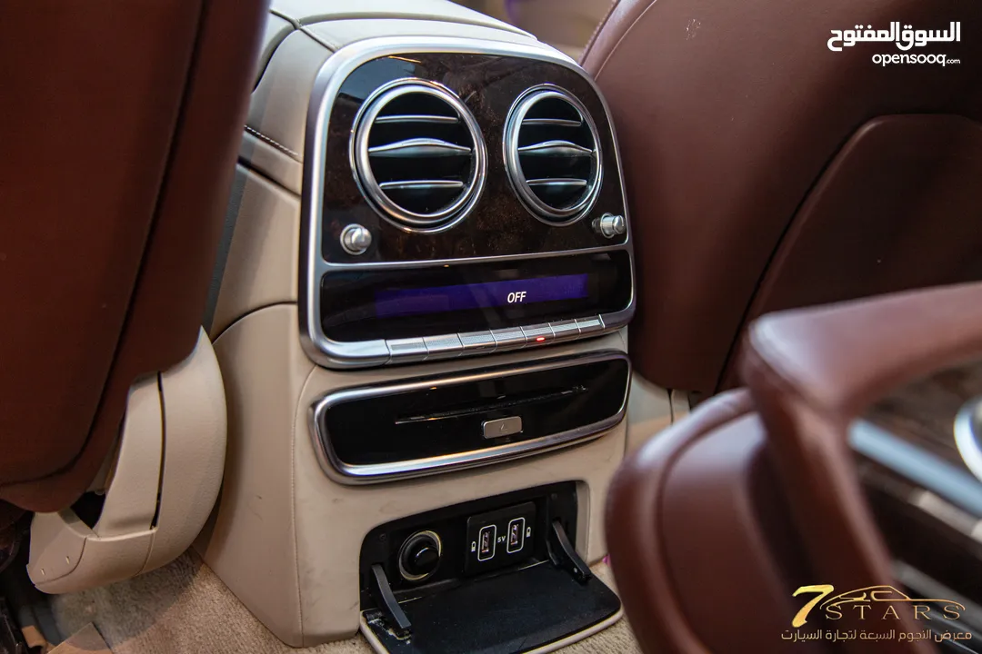 Mercedes S320 2019 Amg kit   السيارة وارد الشركة و قطعت مسافة 68,000 كيلو متر فقط