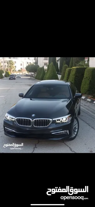 BMW 530E