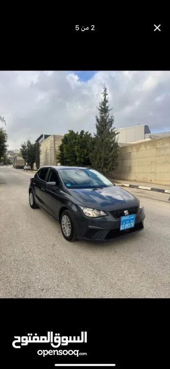 سيات ابيزا 2020