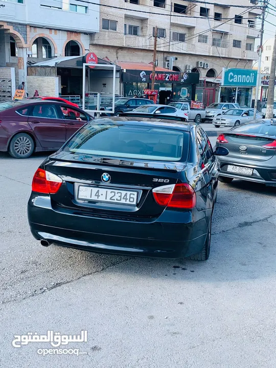 BMW 320i e90 بي ام دبليو