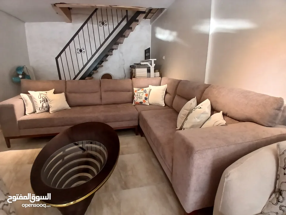 كنب زاوية جديد