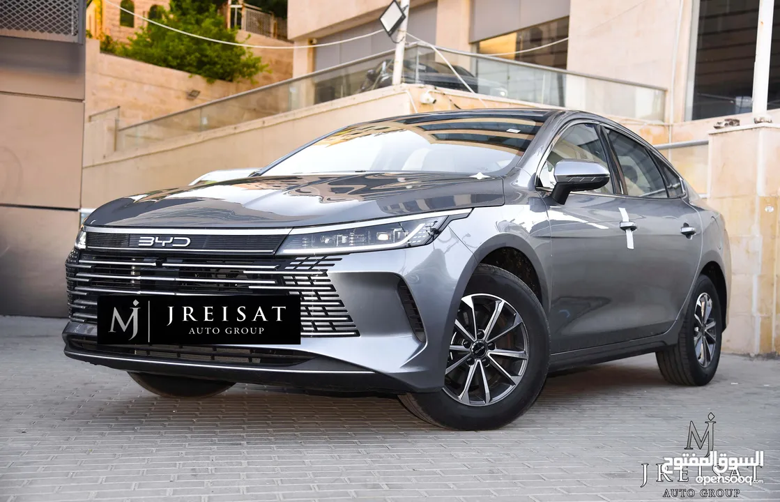 BYD ديستروير بلج ان هايبرد  عرض خاص  2024 BYD Destroyer 05 DM-I  55km