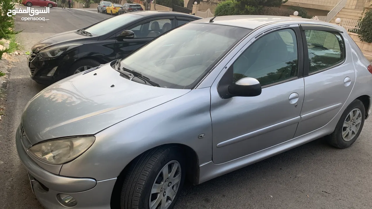 بيجو 307 موديل 2004