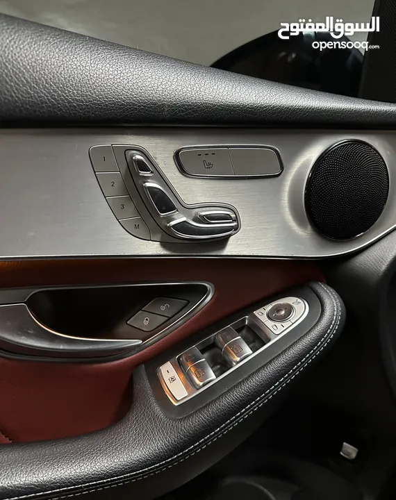 Mercedes GLC 350e Cope 2018 - Plug in hybrid -AMG KIT