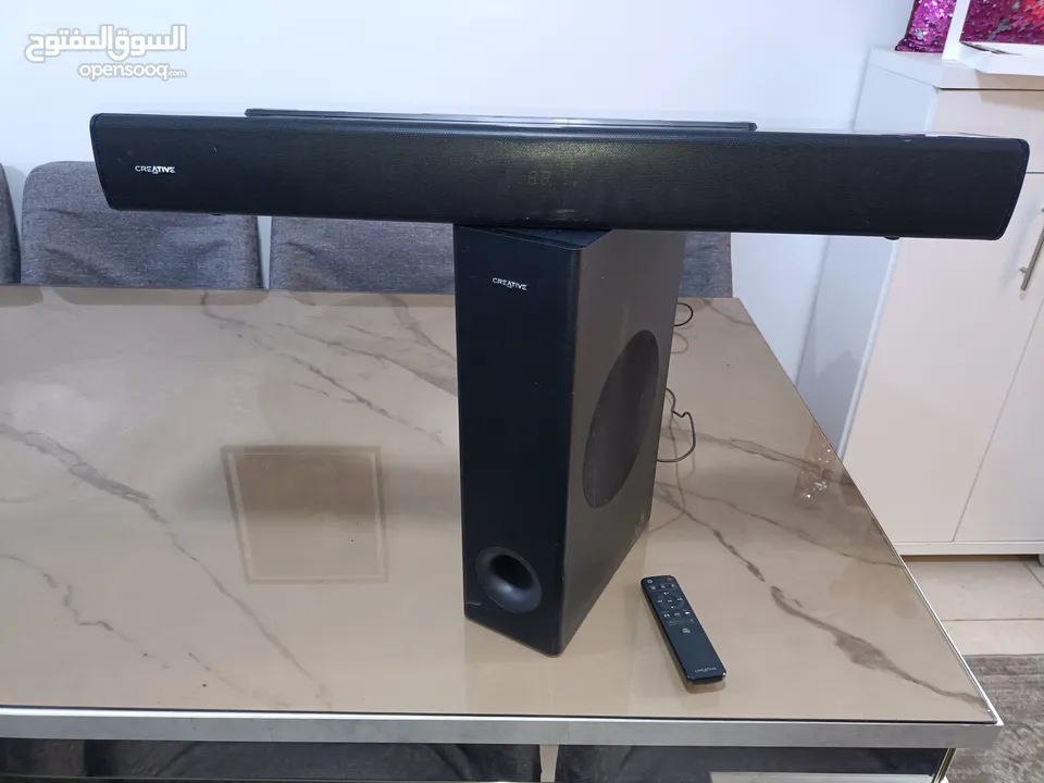 creative stage air v2 speaker