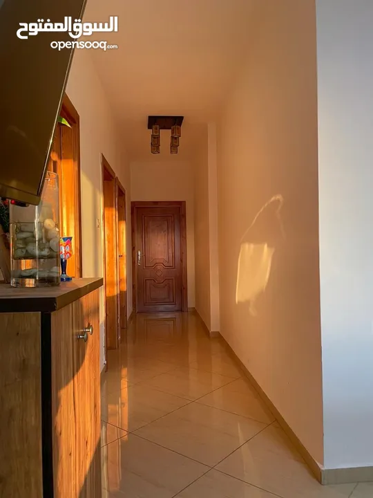 Furnished and distinctive apartment (Ramallah / Ein Misbah)