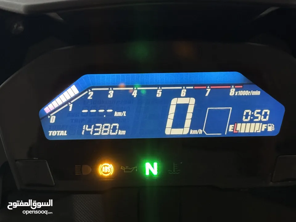 هوندا NC750X مميز للبيع