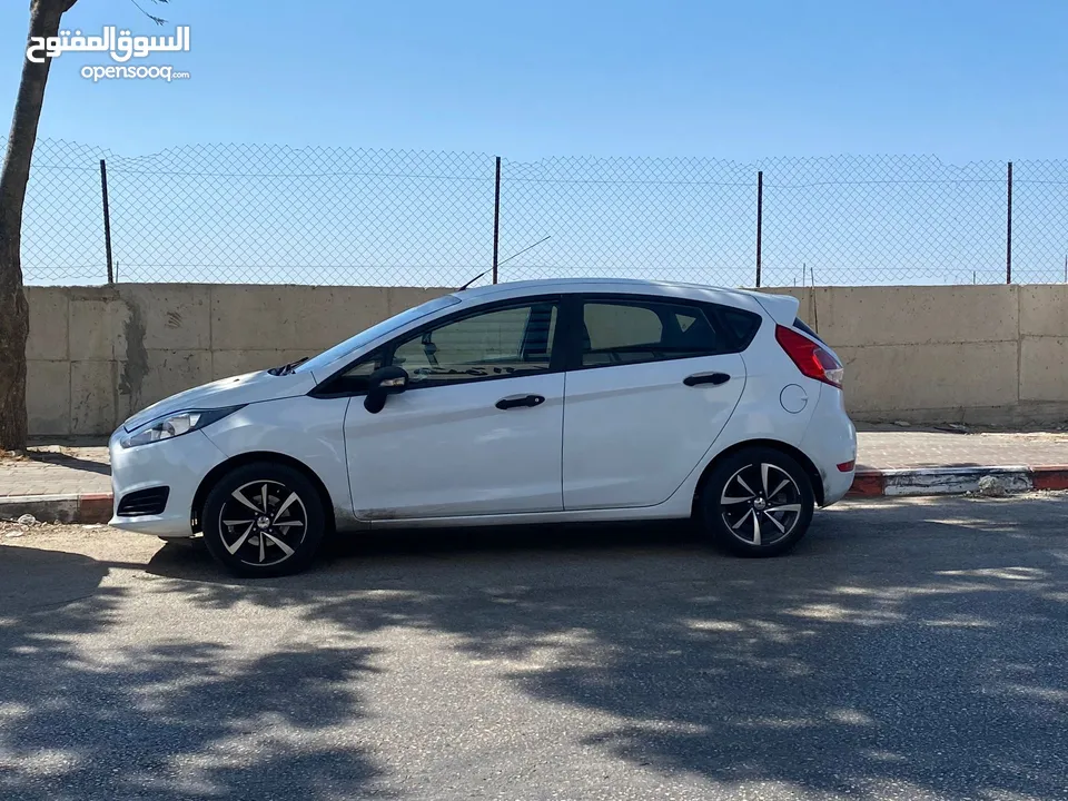 فورد فيستا اتوماتيك 2015, برايفت مطور 1600