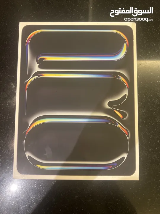 iPad M4 13 inches brand new