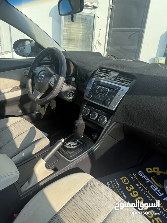 Mazda 6 2009