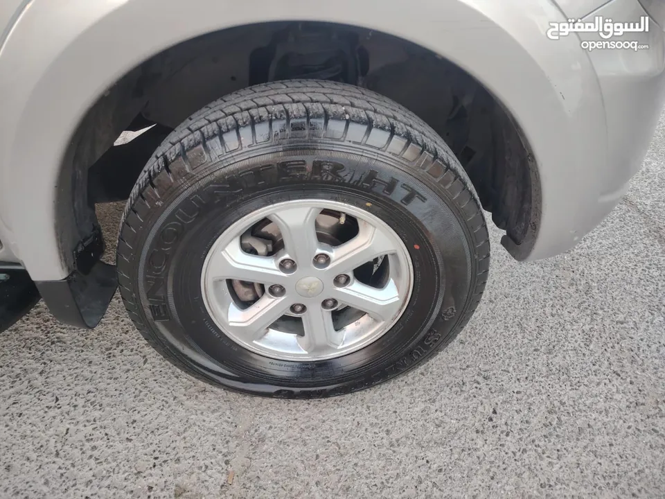 ميتسوبيشي L200 موديل 2016 فحص كامل 4*4