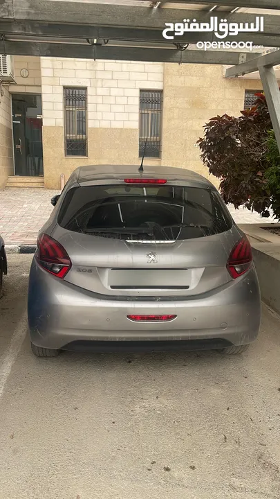 بيجو 208 بسعر مميز للبيع