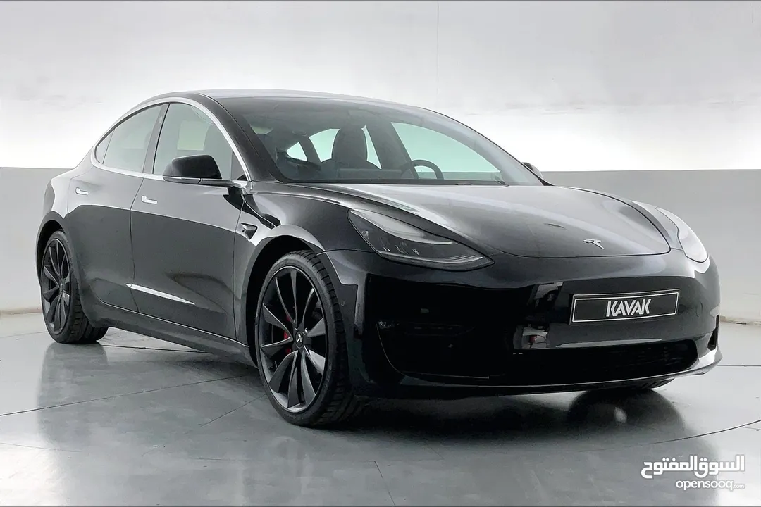 2020 Tesla Model 3 Performance (Dual Motor)  • Flood free • 1.99% financing rate