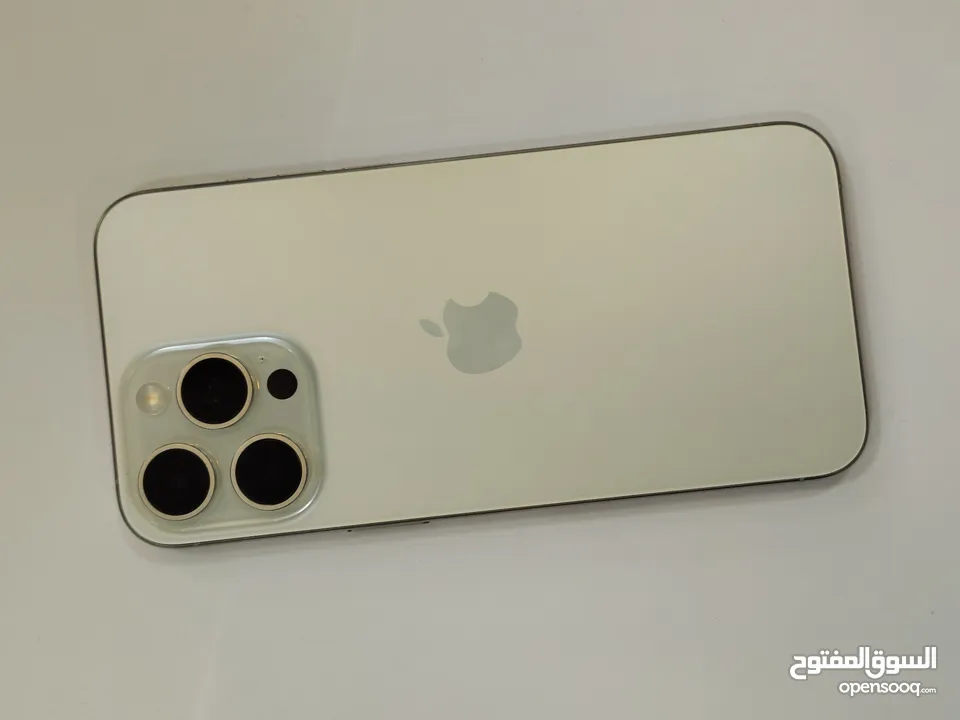 iphone 15 Pro Max 512GB