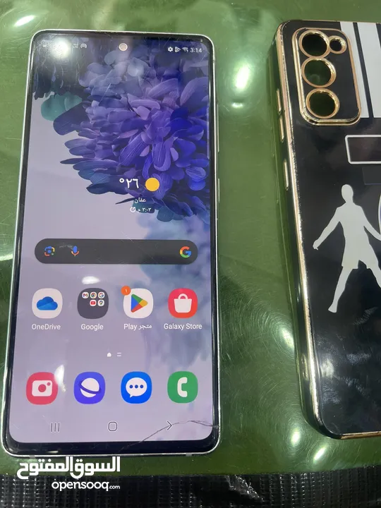 سامسونج s20 fe 5g بسعر حرق اقرأ الإعلان