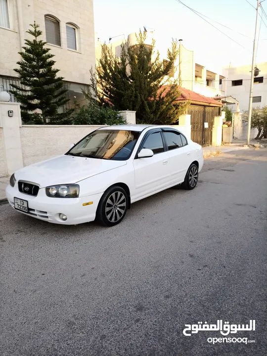 هونداي xd اتوماتيك وكاله وفحص...