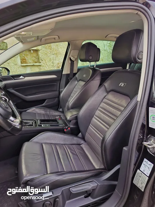 باسات B8 2017 ار لاين  فل اضافات عدا فتحه